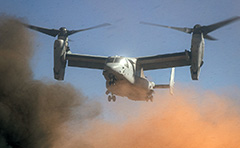 Osprey, Marine Medium Tiltrotor Squadron, RAAF Darwin, Wellcamp, Australia